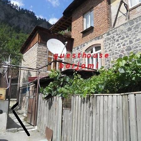 Guesthouse Borjomi Ngoại thất bức ảnh