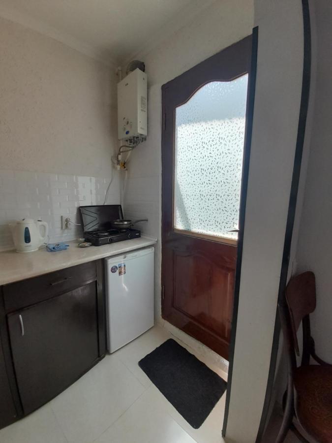 Guesthouse Borjomi Ngoại thất bức ảnh